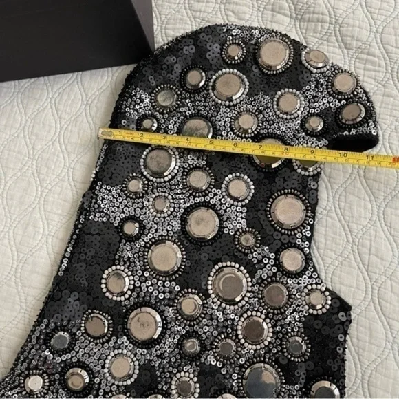 DOLCE & GABBANA Exclusive Runway Only Mens Headpiece